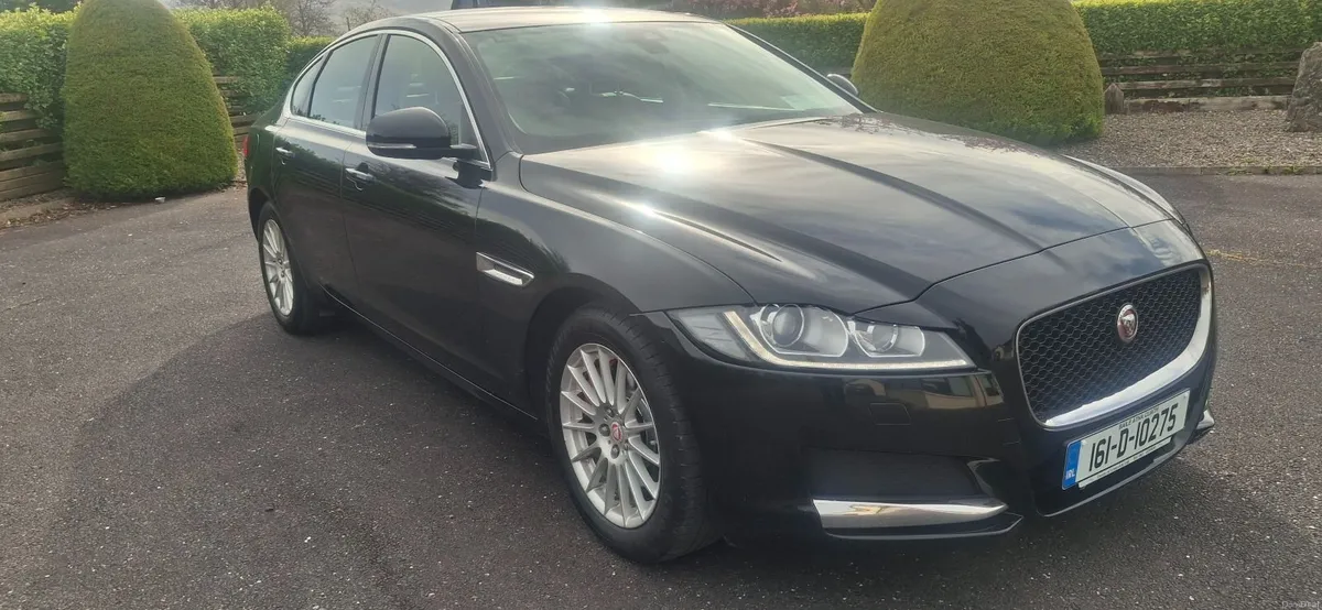 Jaguar XF 2016 - Image 1