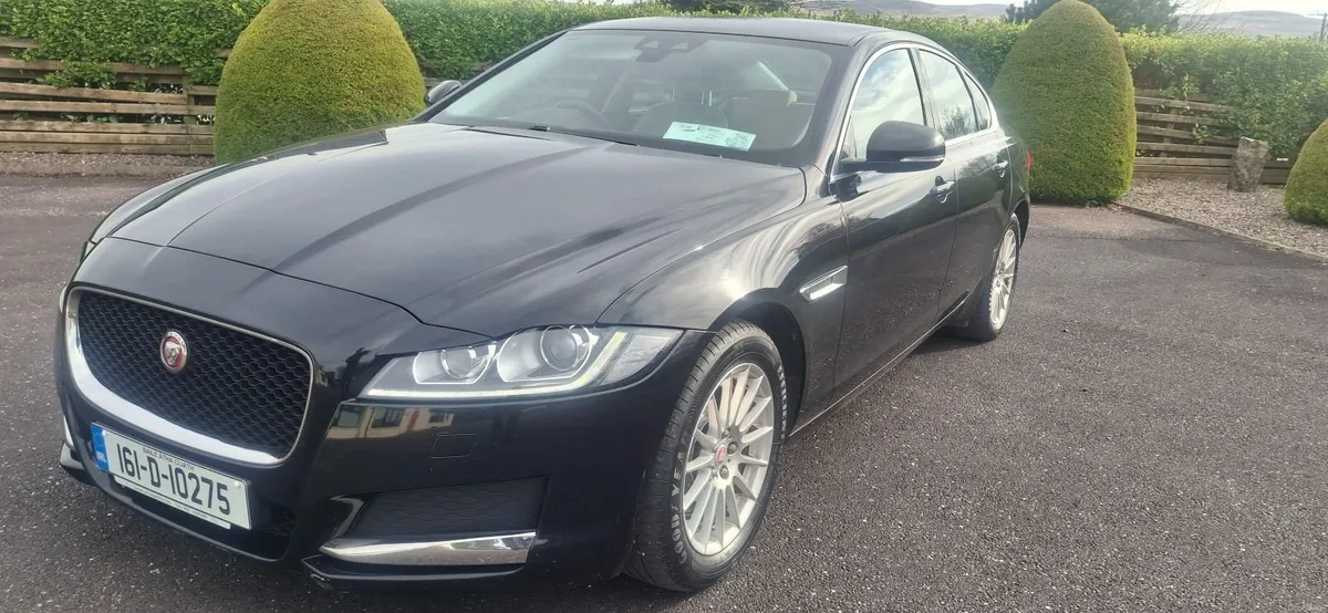 Jaguar XF 2016 - Image 5