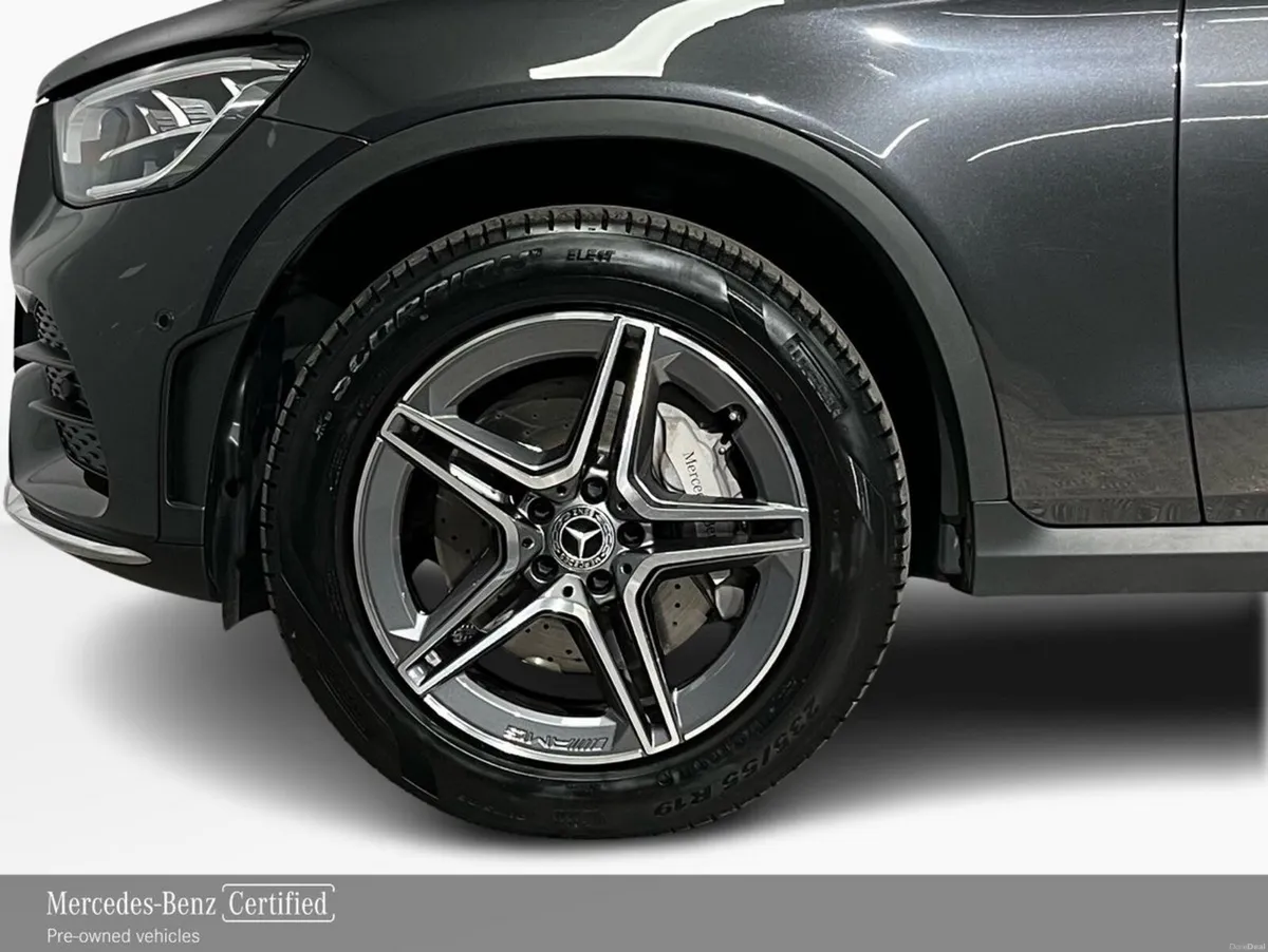 Mercedes-Benz GLC 300de AMG 4Matic - 19 Inch Alloy - Image 5