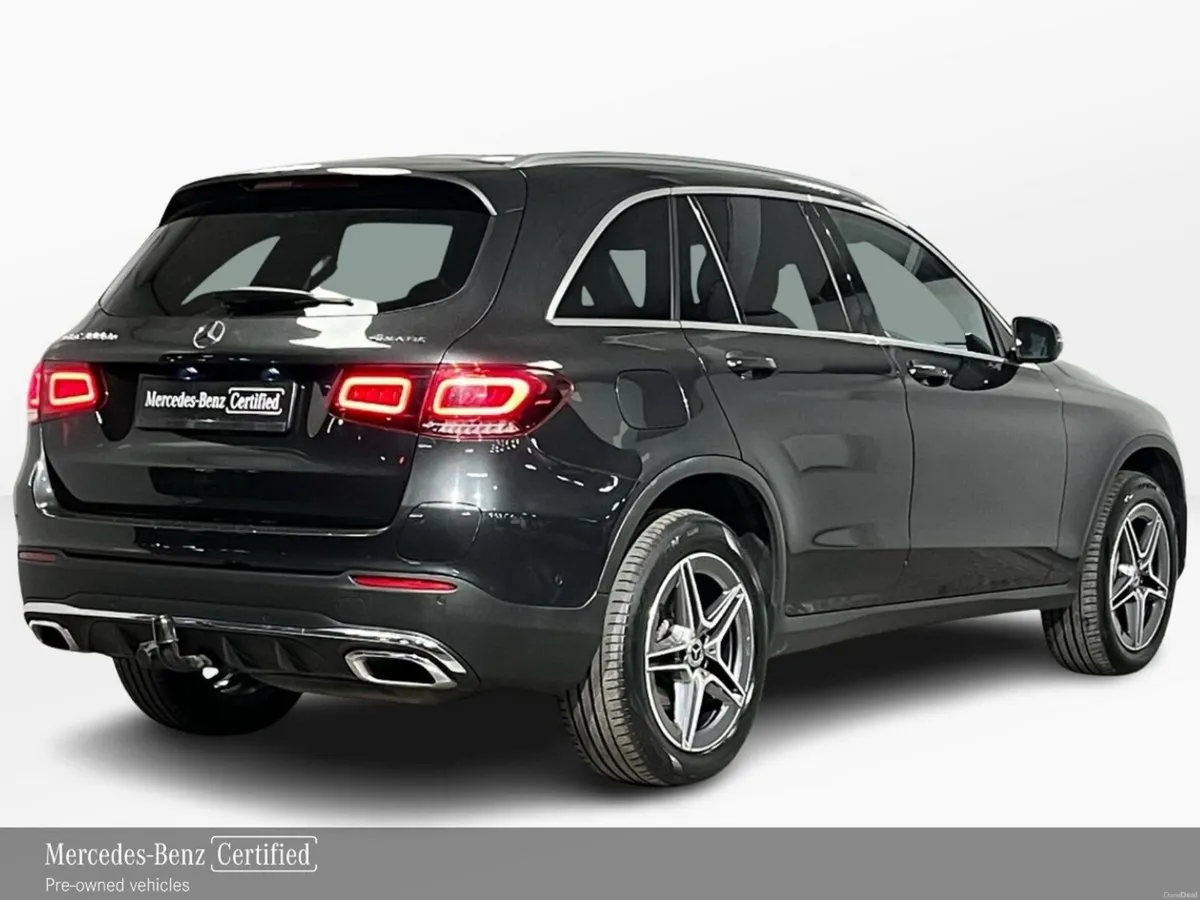 Mercedes-Benz GLC 300de AMG 4Matic - 19 Inch Alloy - Image 3