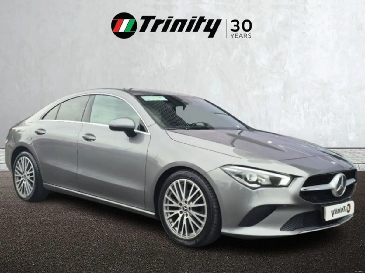 Mercedes-Benz CLA ** LOW KMS ** CLA 180D ** TRINIT - Image 1