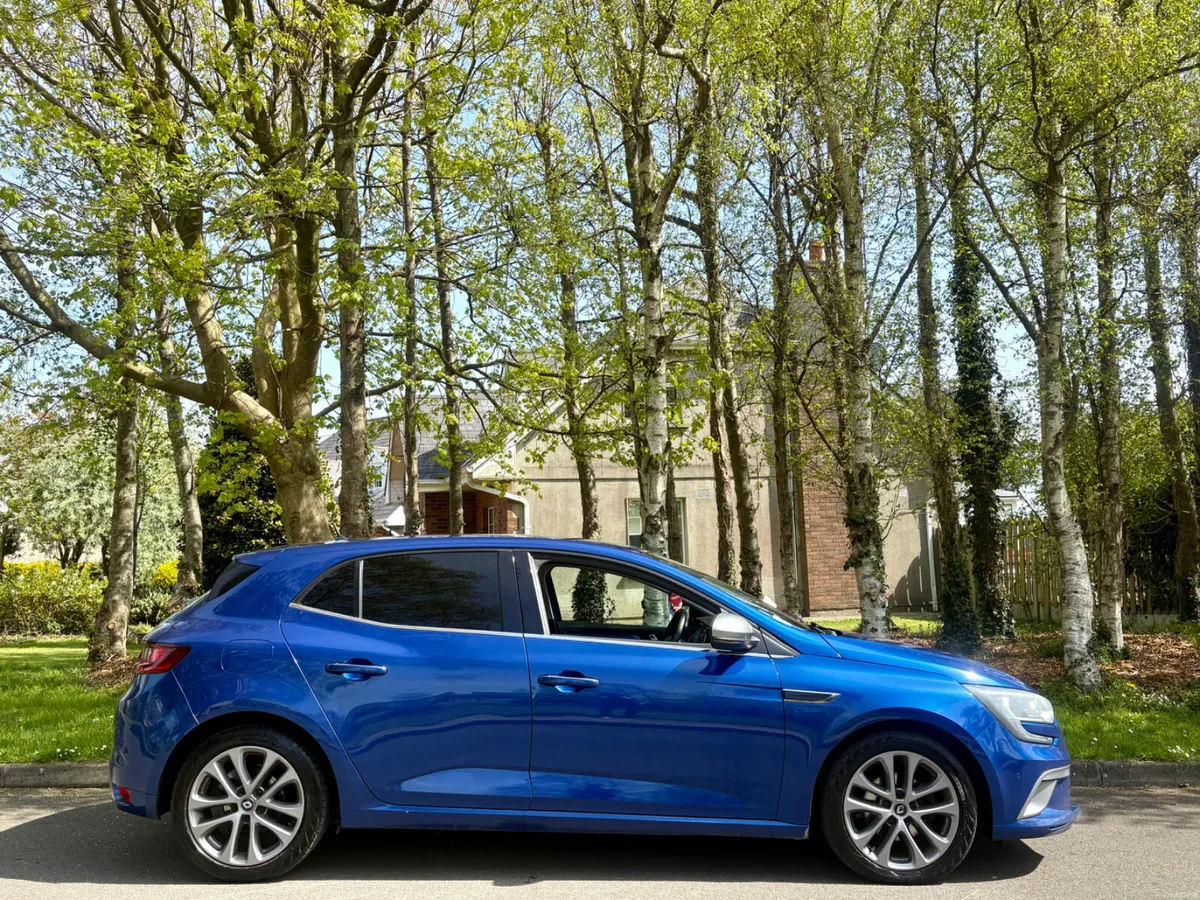 2016 Renault Megane GT line Nav huge spec - Image 2