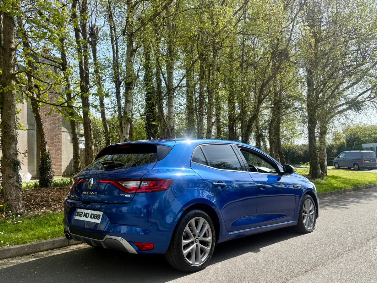 2016 Renault Megane GT line Nav huge spec - Image 3