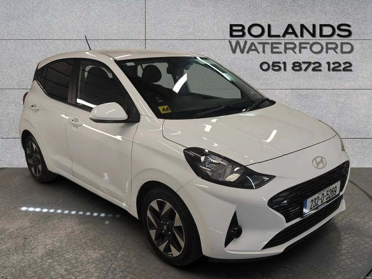Hyundai i10 i10 Deluxe Plus From €52 Per Week - Image 1