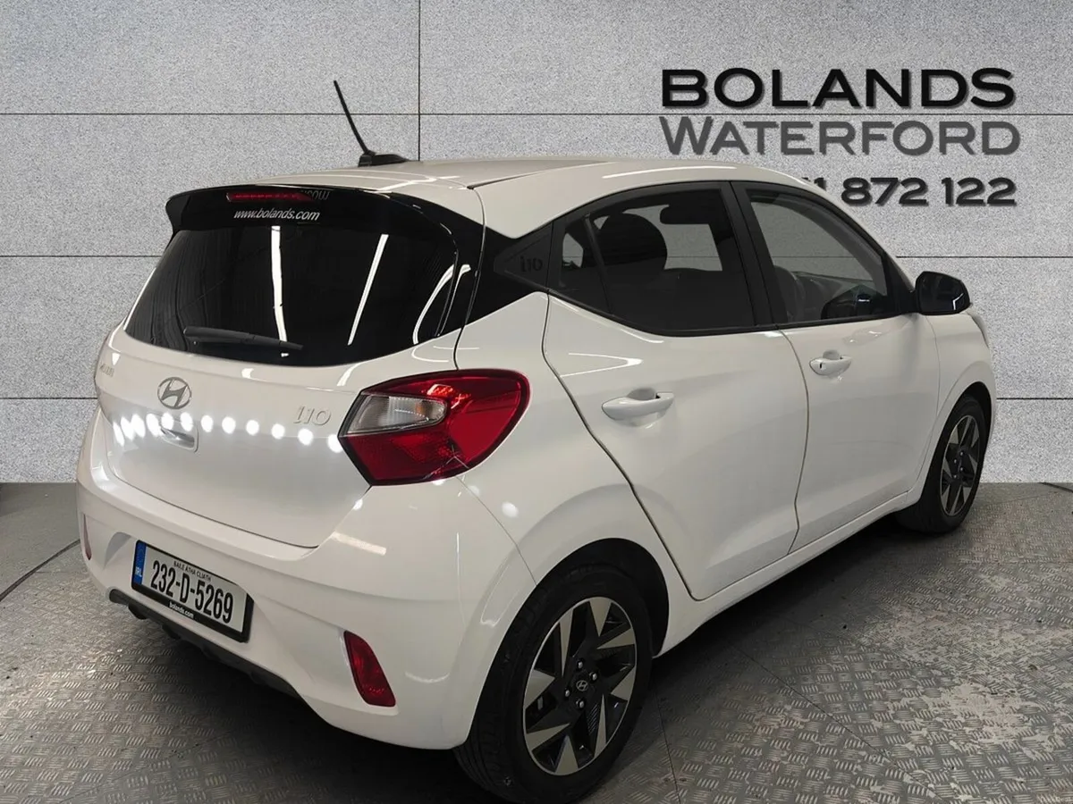 Hyundai i10 i10 Deluxe Plus From €52 Per Week - Image 2