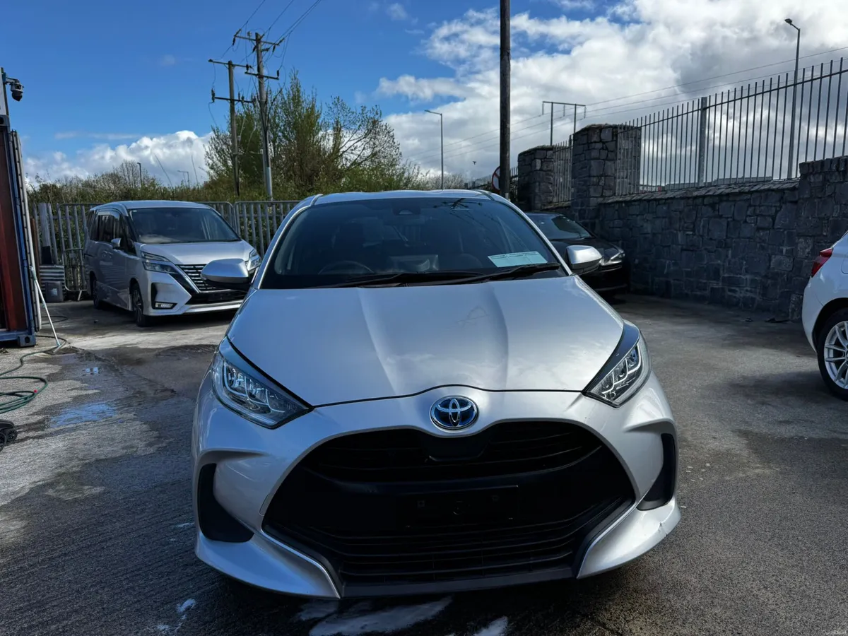 2020 Toyota Yaris 1.5L - Image 1