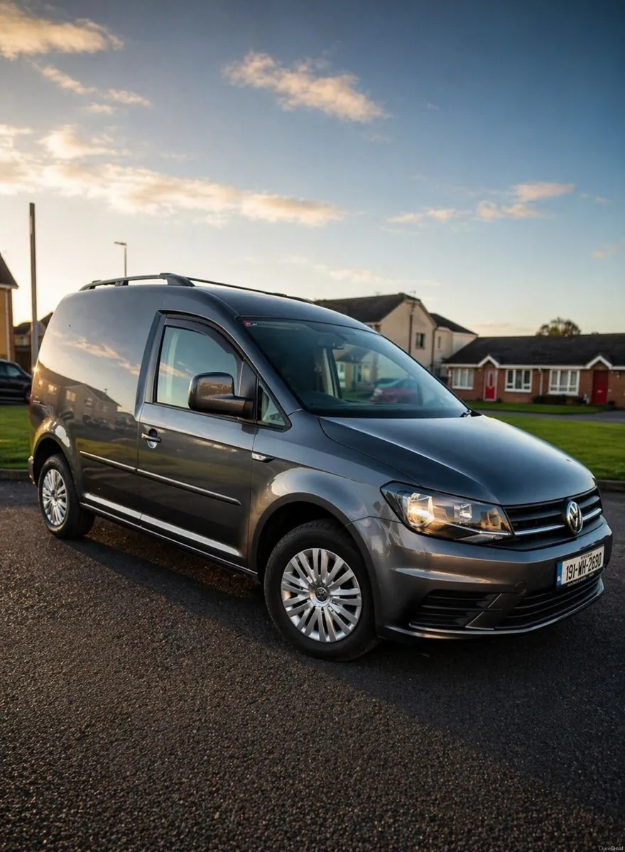 Volkswagen Caddy 2019 - Image 4