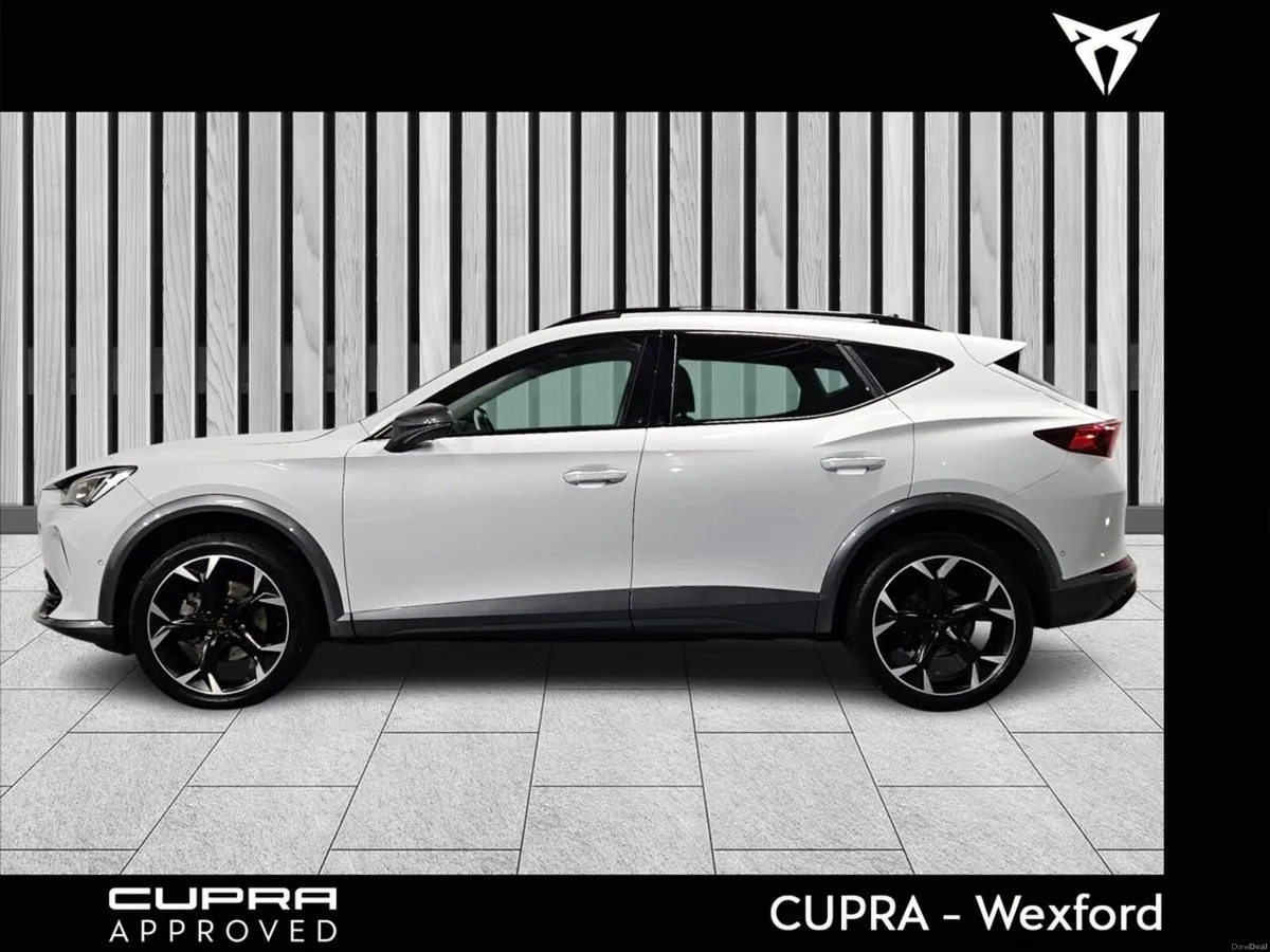 Cupra Formentor 1.5TSI 150hp- Clean, Sporty - serv - Image 4