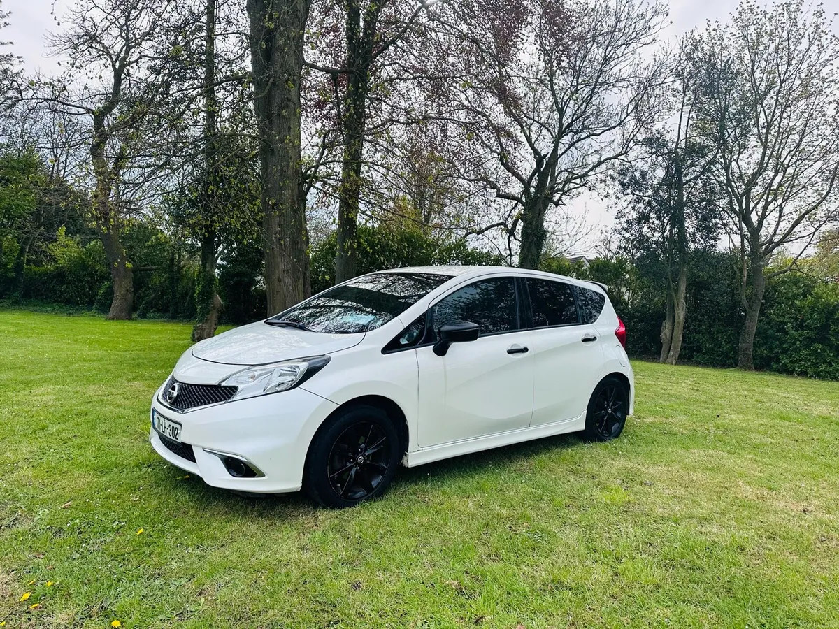2017 Nissan NOTE 1.2  Sport model - Image 2