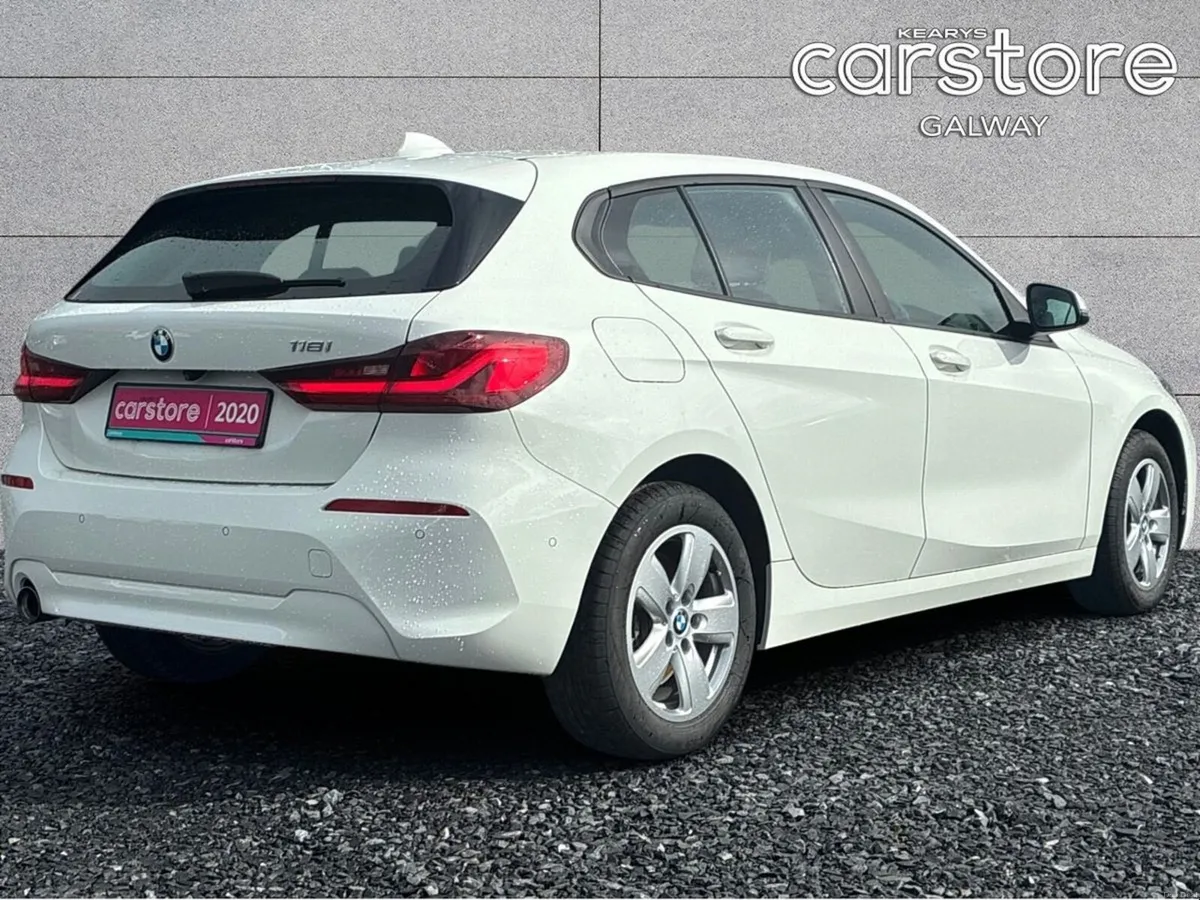 BMW 1-Series Petrol Auto - Image 3