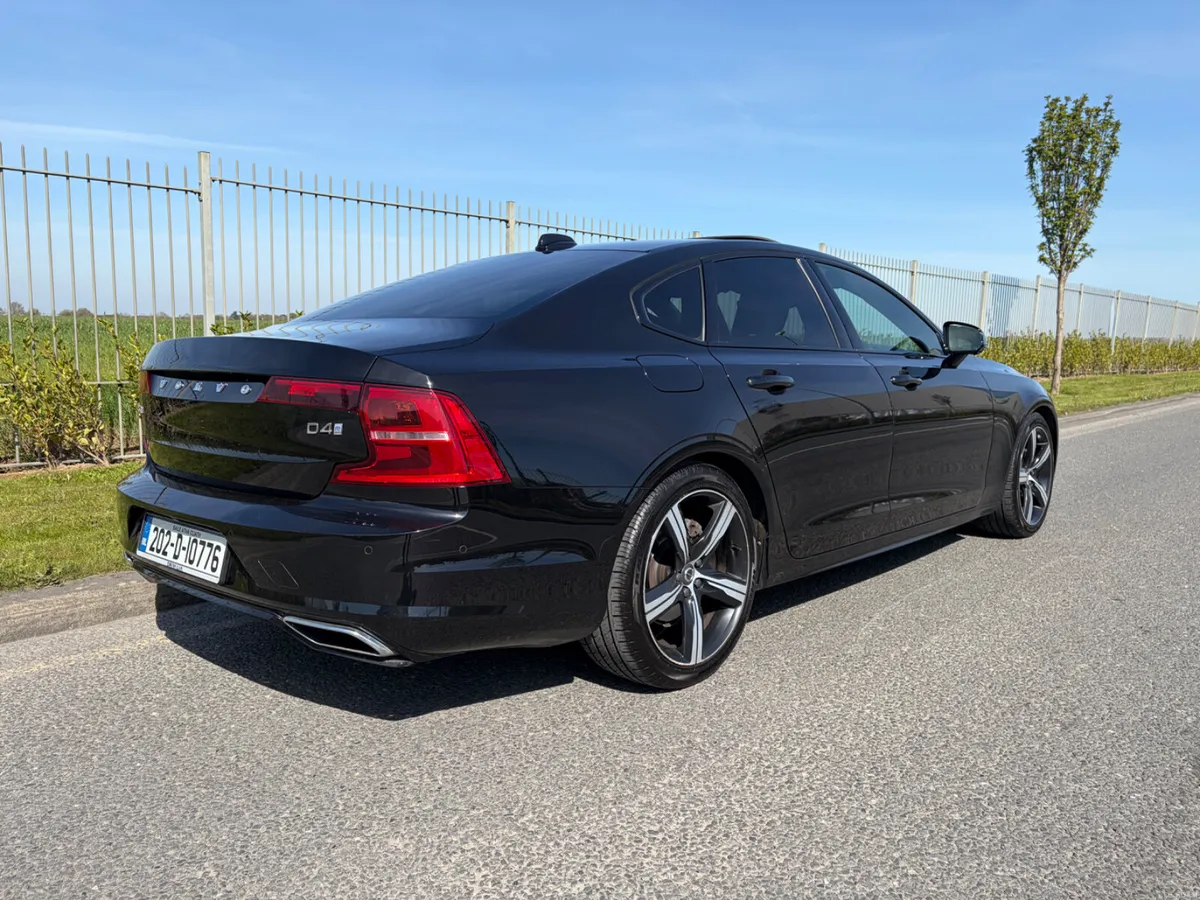 2020 VOLVO S90 D4 R DESIGN - 1 OWNER IRISH CAR - Image 5