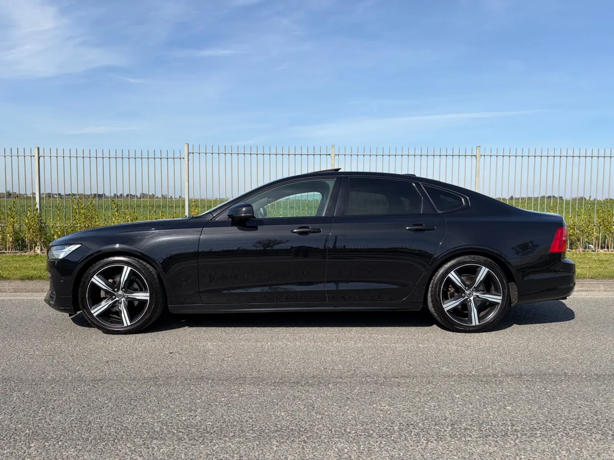 2020 VOLVO S90 D4 R DESIGN - 1 OWNER IRISH CAR - Image 2
