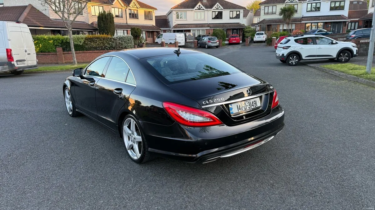 Mercedes Cls250 Amg New Nct May Swap/Px - Image 3