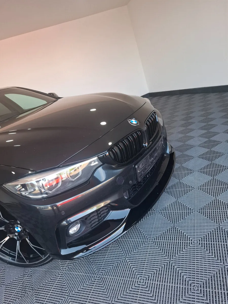 2019 bmw 420 mport automatic xdrive - Image 5