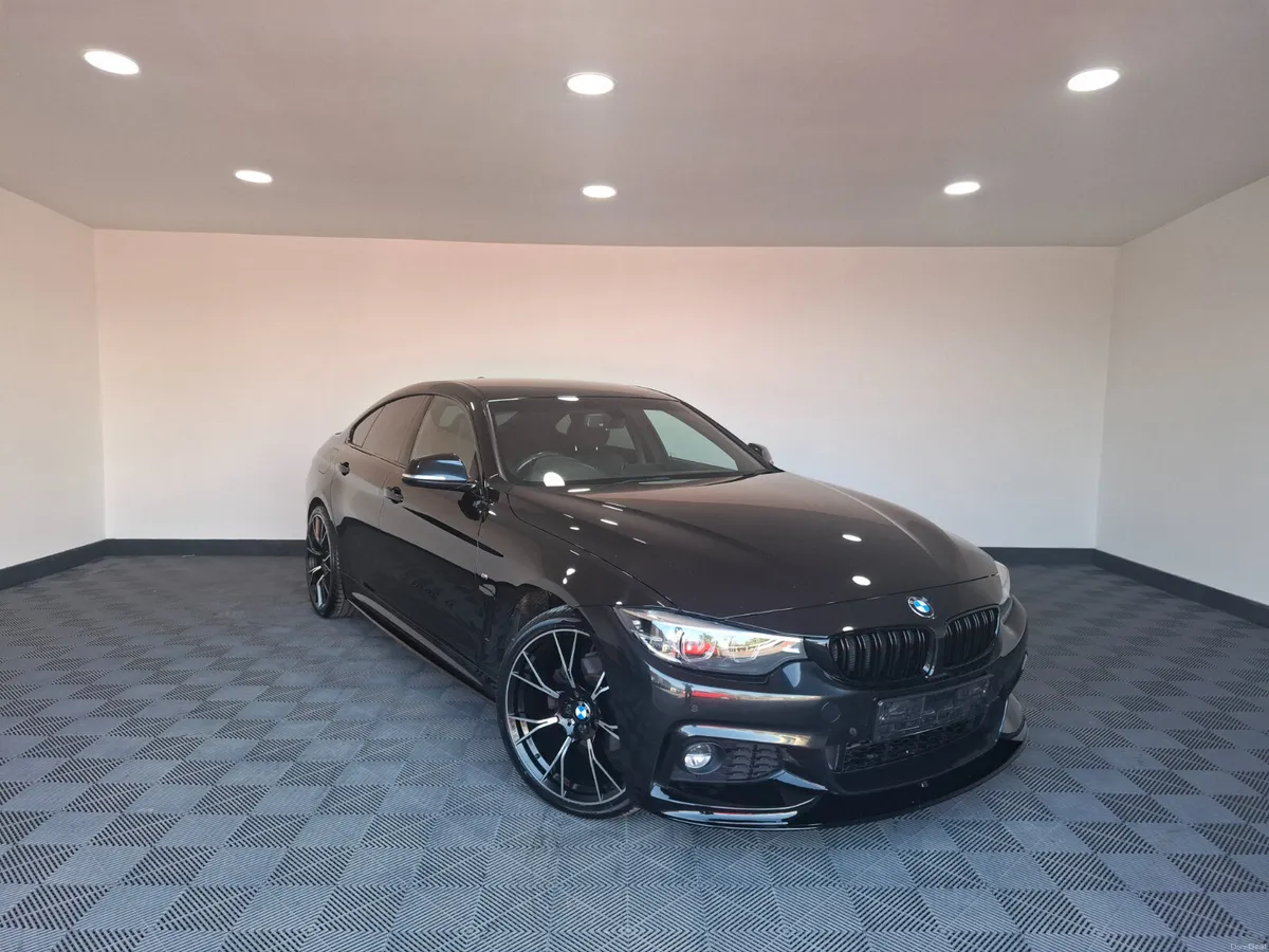 2019 bmw 420 mport automatic xdrive - Image 1