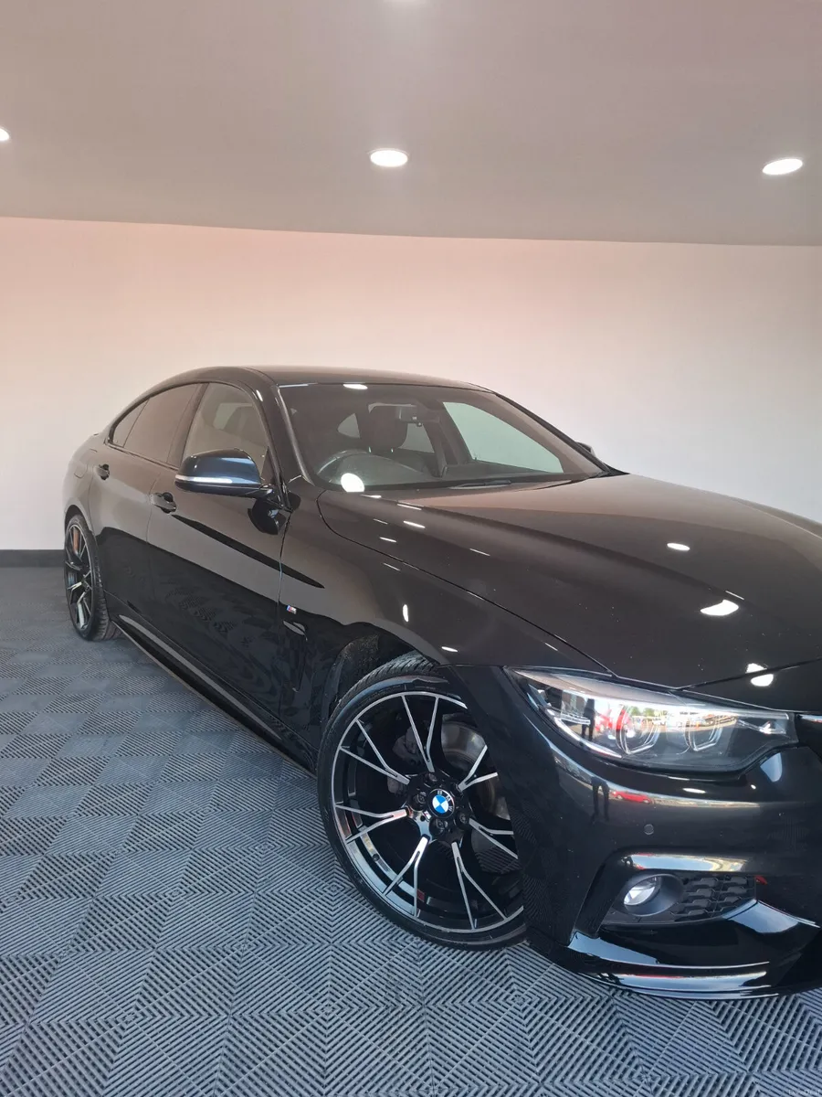 2019 bmw 420 mport automatic xdrive - Image 4