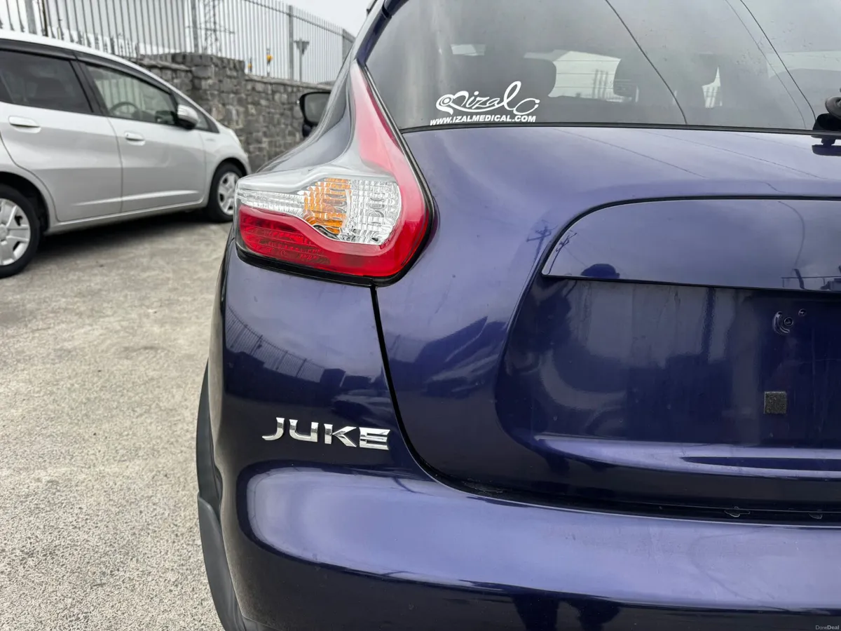 2016 Nissan Juke Automatic - Image 6