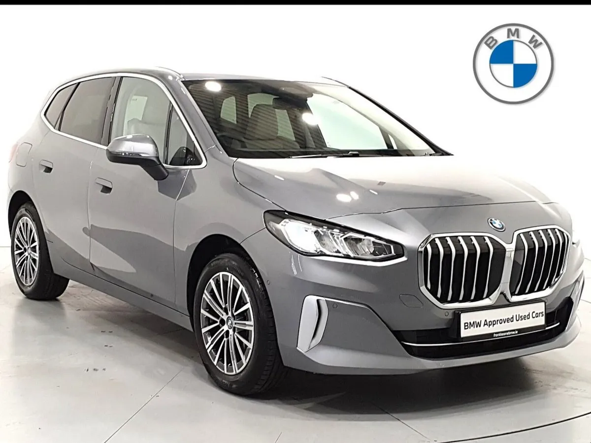 BMW 2-Series 225e Luxury Active Tourer - Image 1