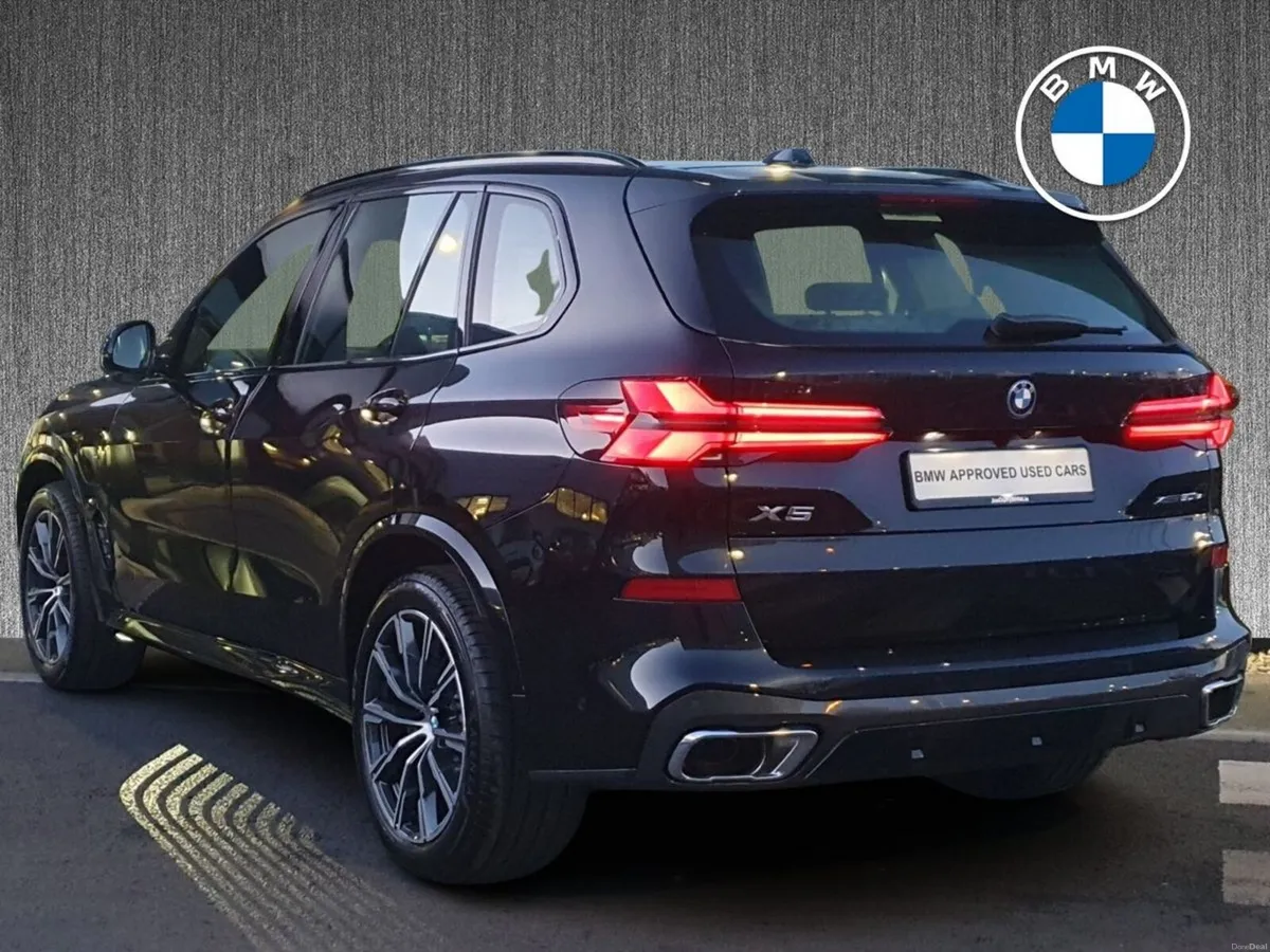 BMW X5 xDrive50e M Sport - Image 3