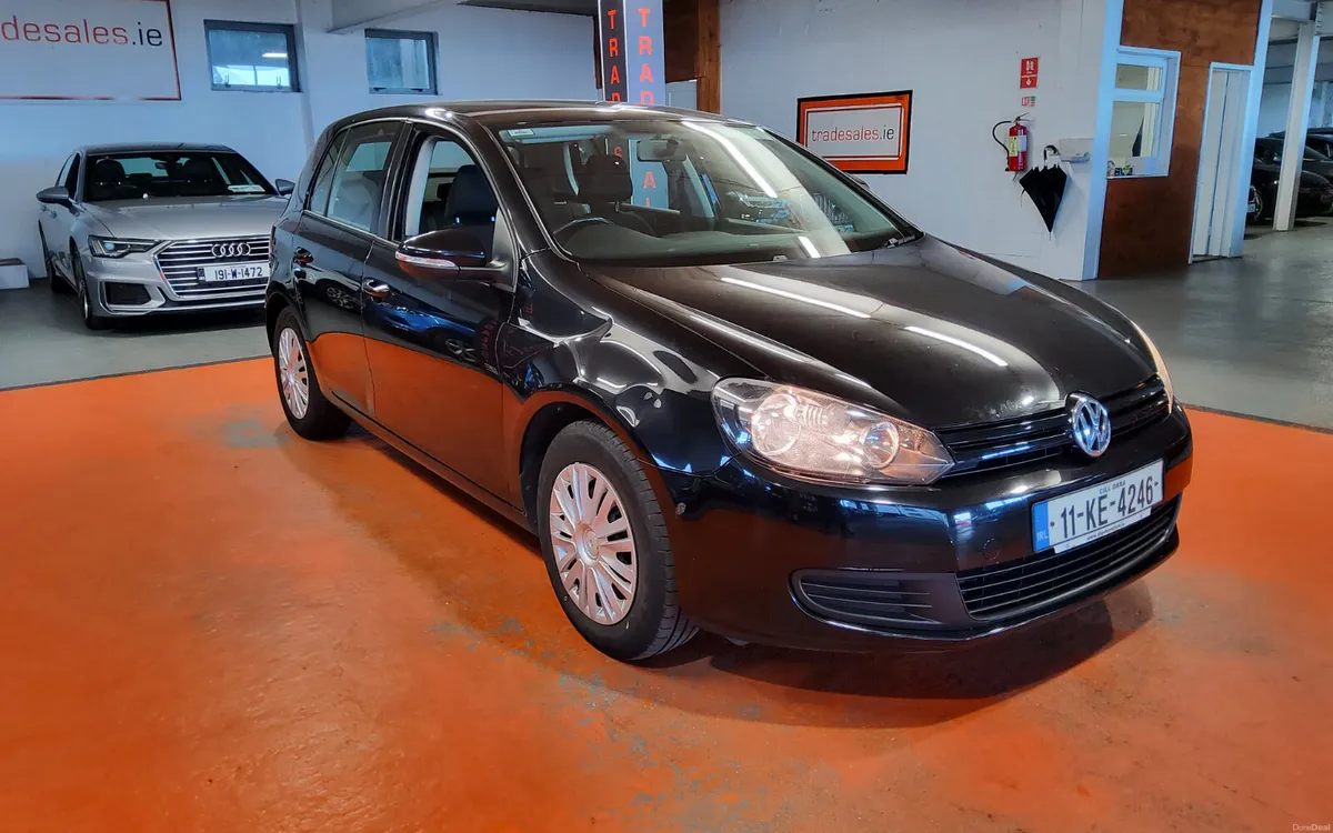 Volkswagen Golf 2011 - Image 1