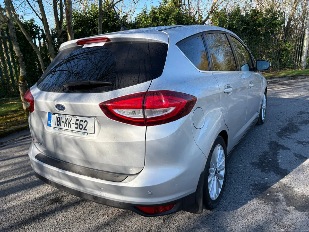 Ford C-Max 2018 - Image 4