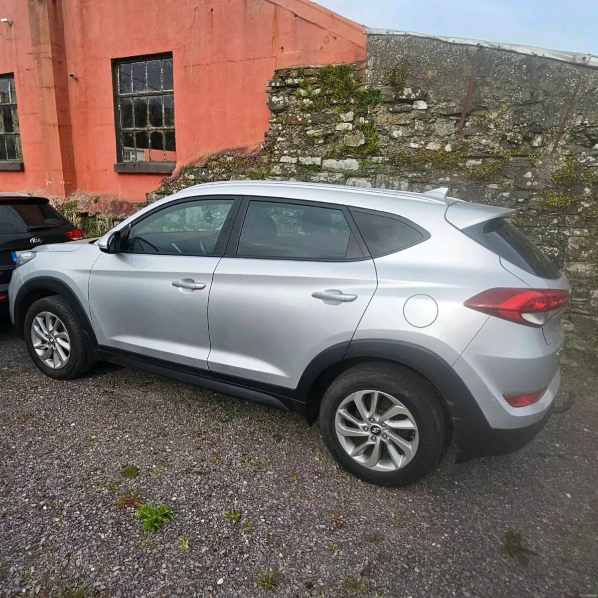 Hyundai Tucson 4wd - Image 4