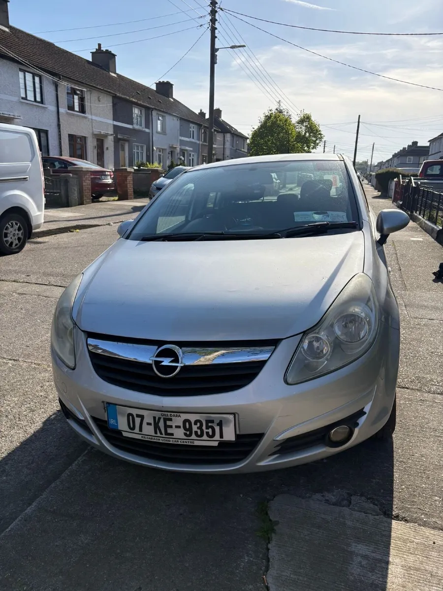 Opel Corsa 2007 - Image 4