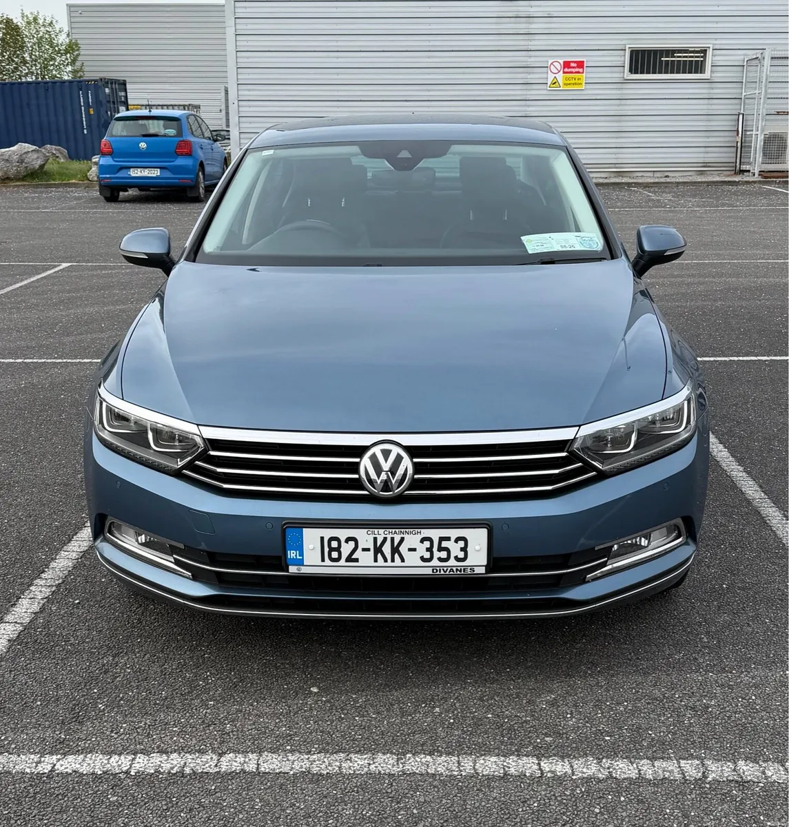 Volkswagen Passat highline sport - Image 3