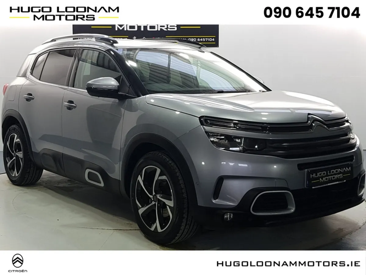 Citroen C5 Aircross FEEL BLUEHDI 130 4 4DR - Image 1
