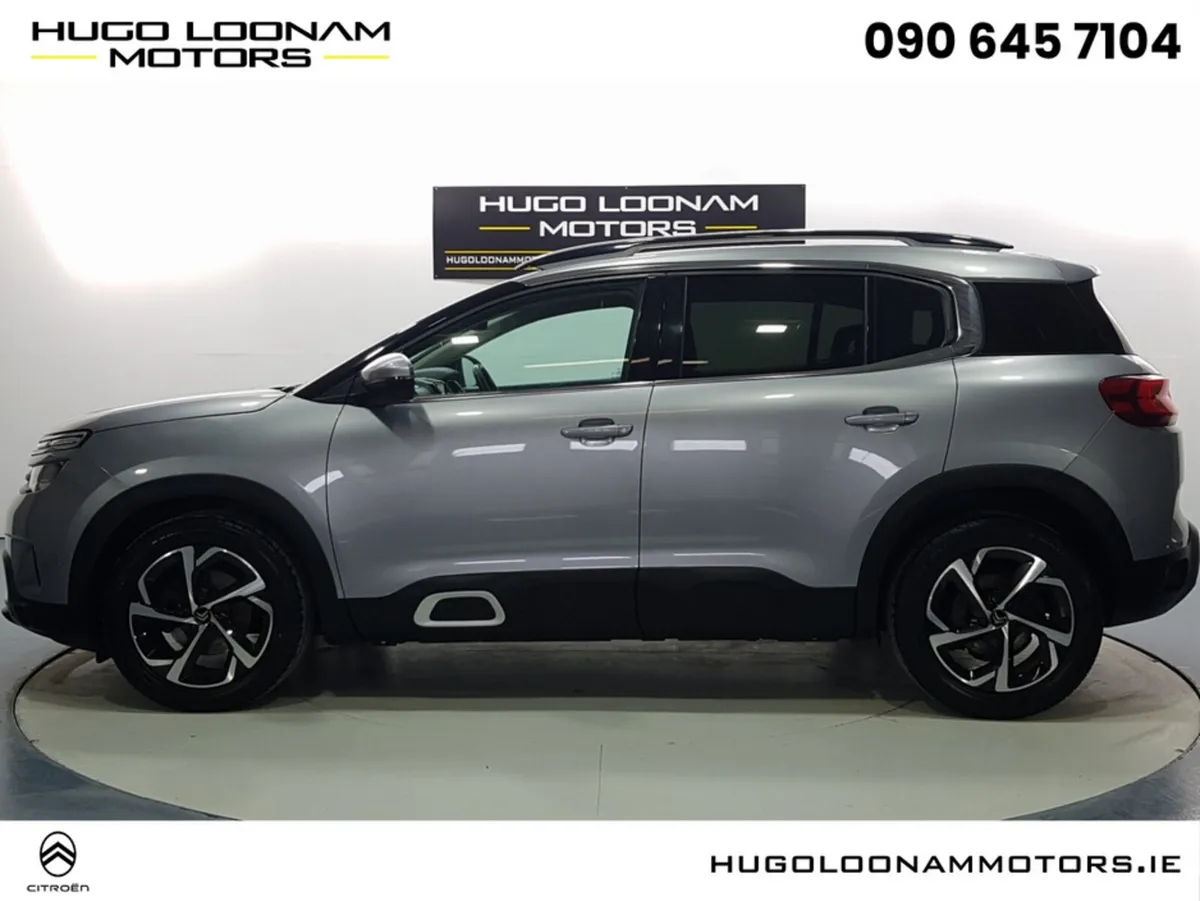 Citroen C5 Aircross FEEL BLUEHDI 130 4 4DR - Image 4