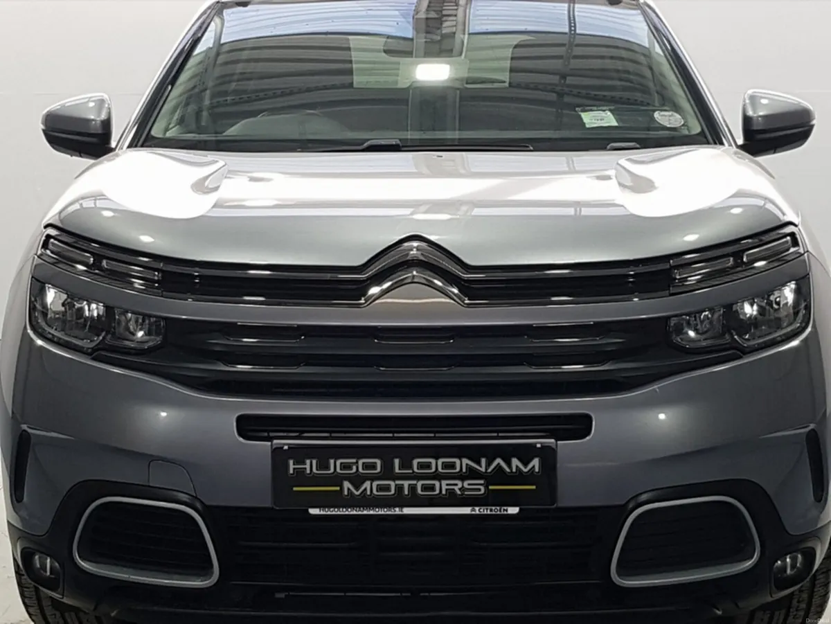 Citroen C5 Aircross FEEL BLUEHDI 130 4 4DR - Image 3