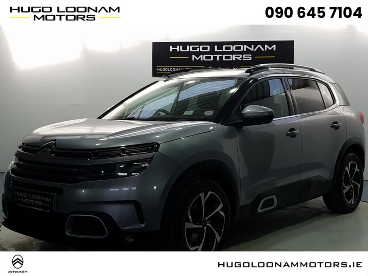 Citroen C5 Aircross FEEL BLUEHDI 130 4 4DR - Image 5
