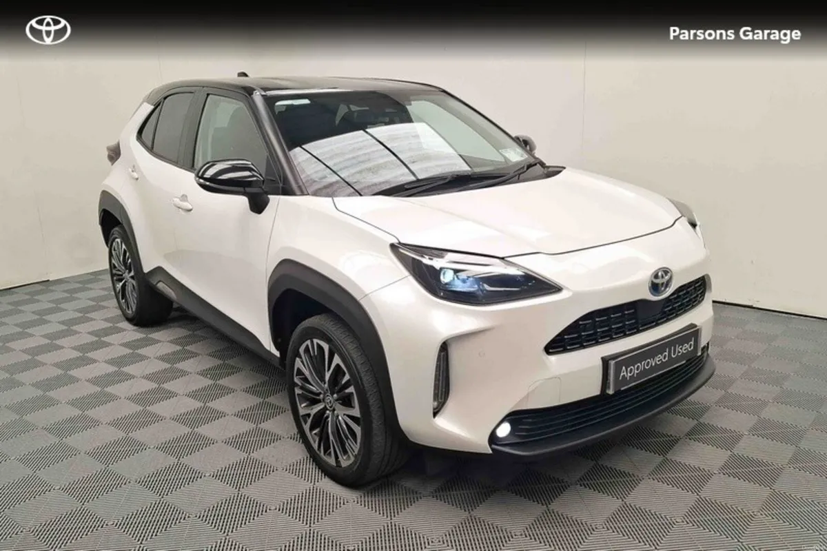 Toyota Yaris Cross 1.5 - Image 1