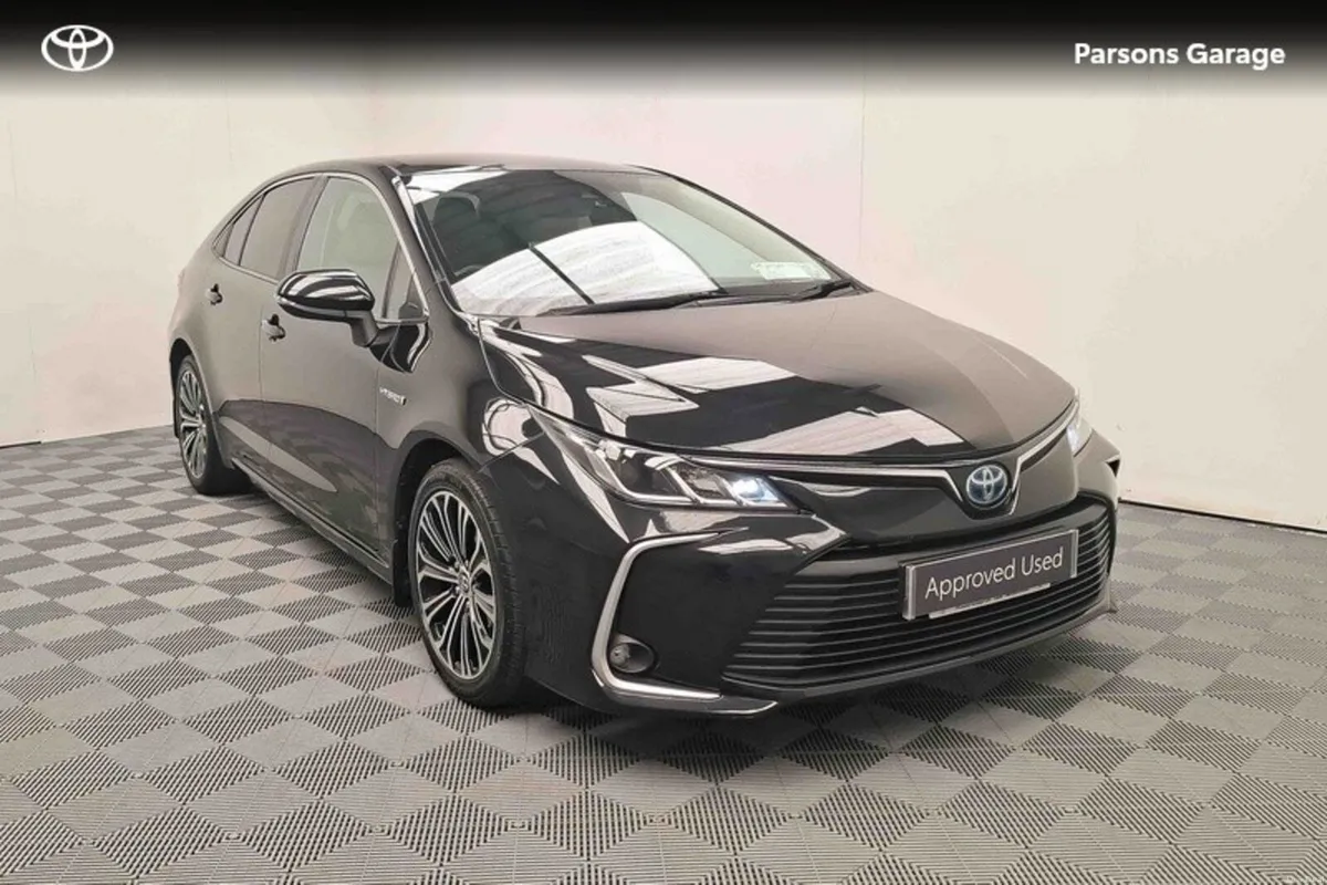 Toyota Corolla COROLLA HYB LUNA SPORT SA - Image 1
