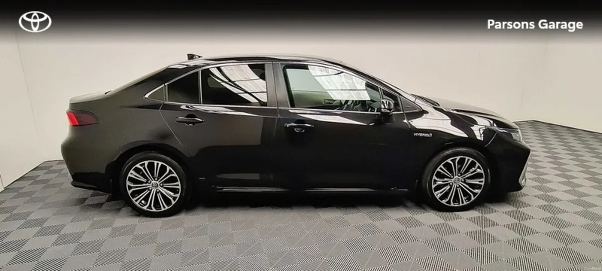 Toyota Corolla COROLLA HYB LUNA SPORT SA - Image 3