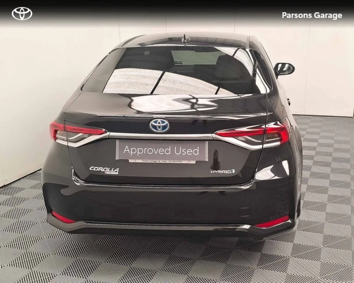 Toyota Corolla COROLLA HYB LUNA SPORT SA - Image 4
