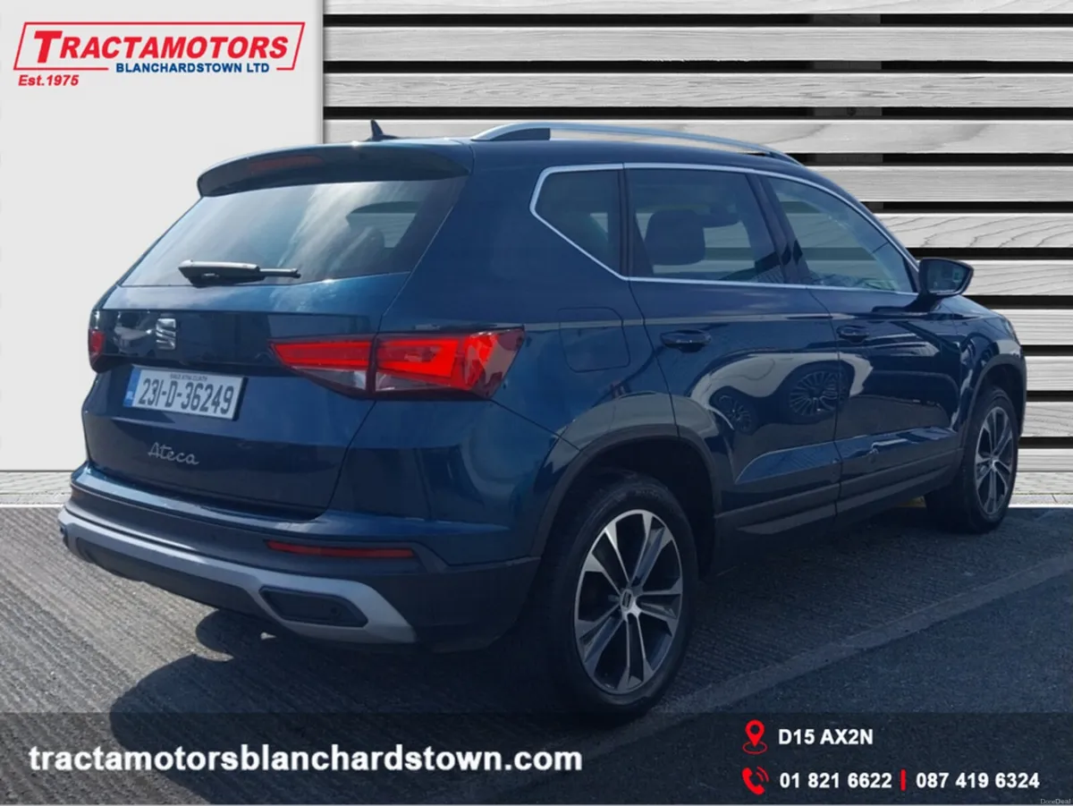 SEAT Ateca PA 1.5 TSI 150HP DSG SE+ - Image 3