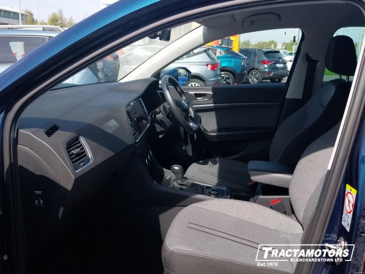 SEAT Ateca PA 1.5 TSI 150HP DSG SE+ - Image 4