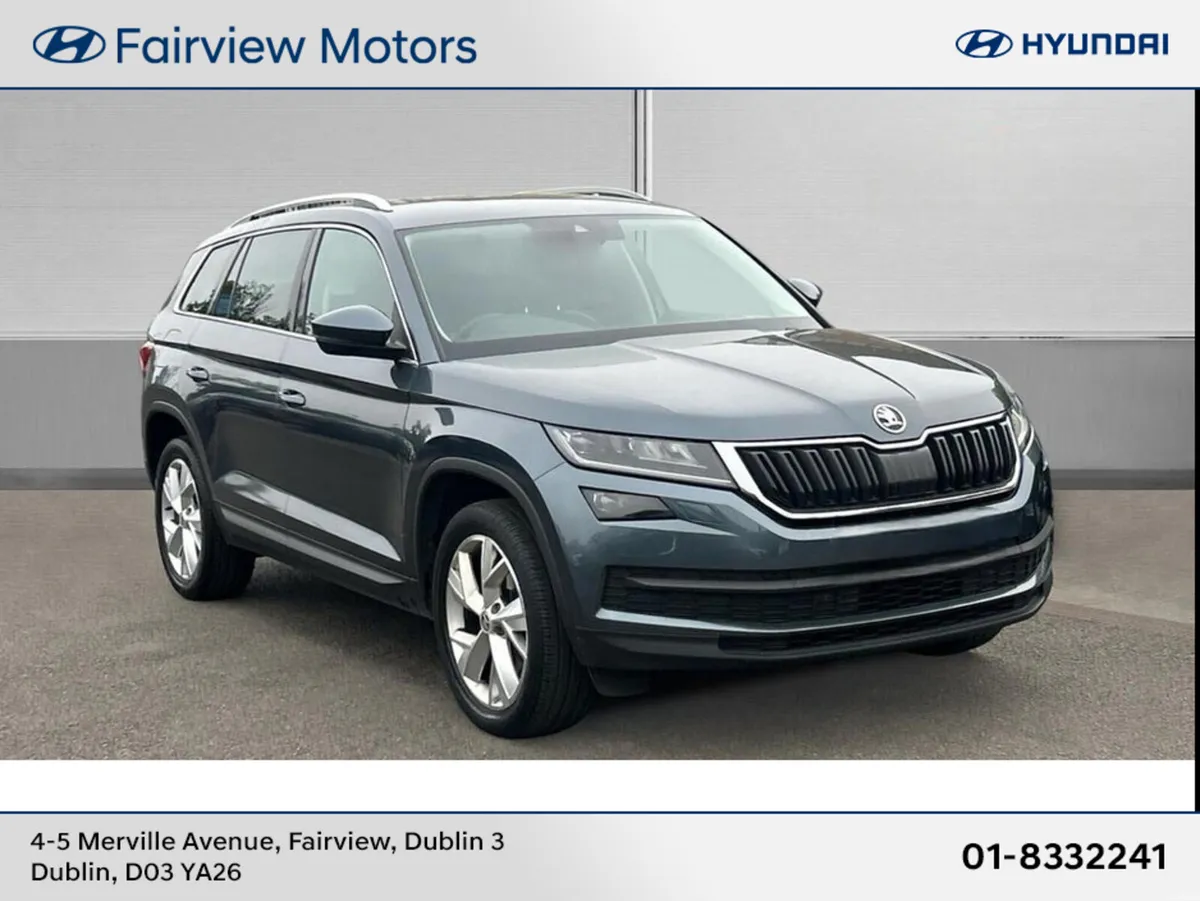 Skoda Kodiaq STYLE 2.0 TDI 150HP DSG AUTO - Image 1