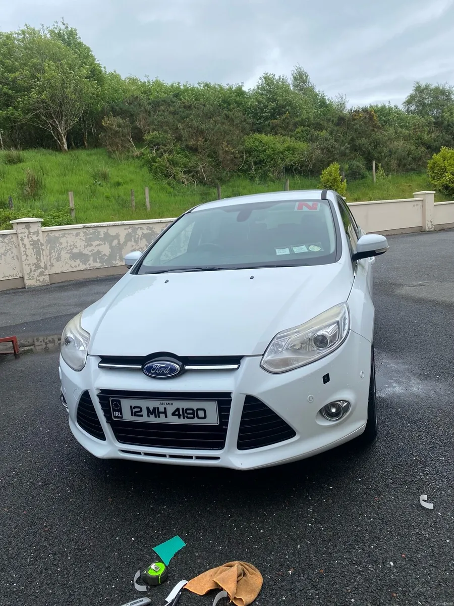 Ford Focus Titanium 2012 - Image 1