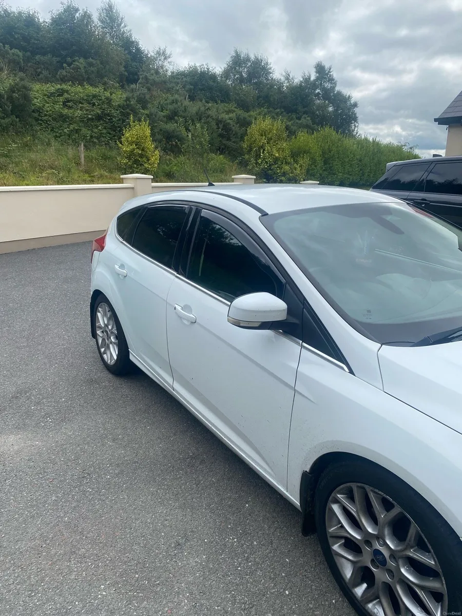 Ford Focus Titanium 2012 - Image 3