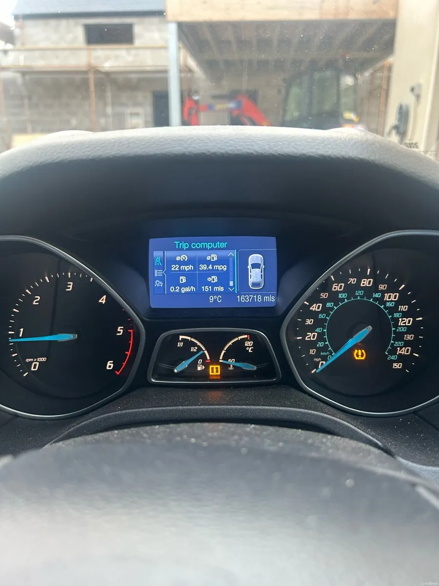 Ford Focus Titanium 2012 - Image 4