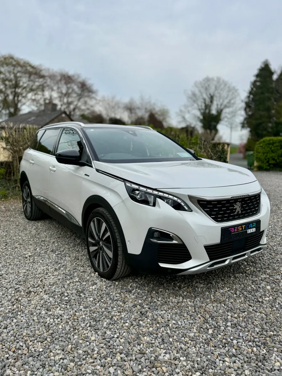 2018 Peugeot 5008 1.5 BlueHDi 130HP GT Line 7Seats - Image 2