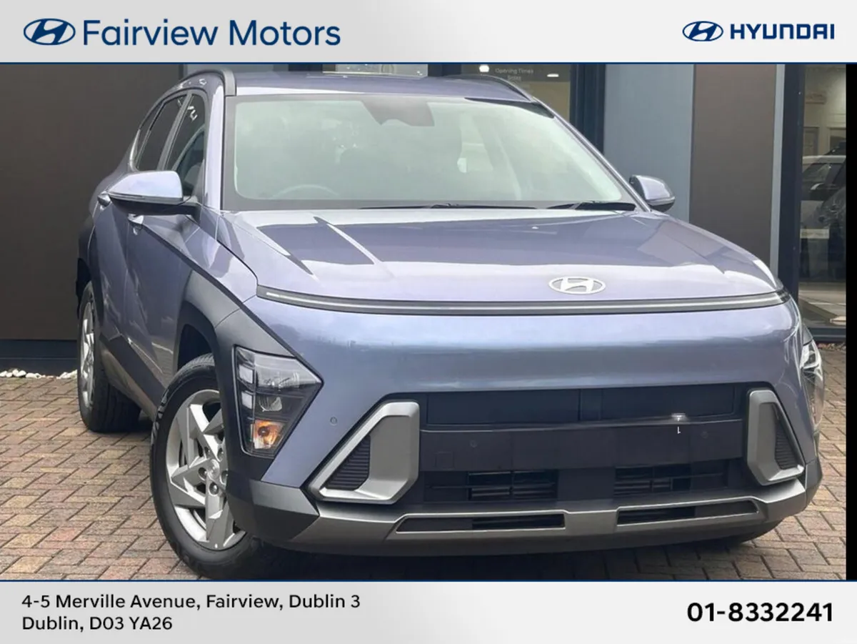 Hyundai KONA ELEGANCE - Only 17,000 Km - 1 Owner - - Image 1