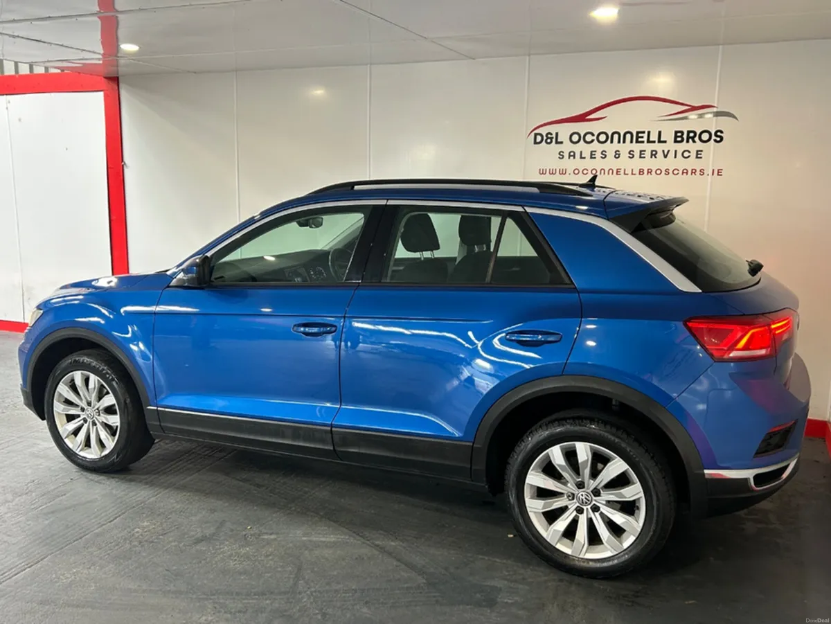 Volkswagen T-Roc SE TDI - Image 3