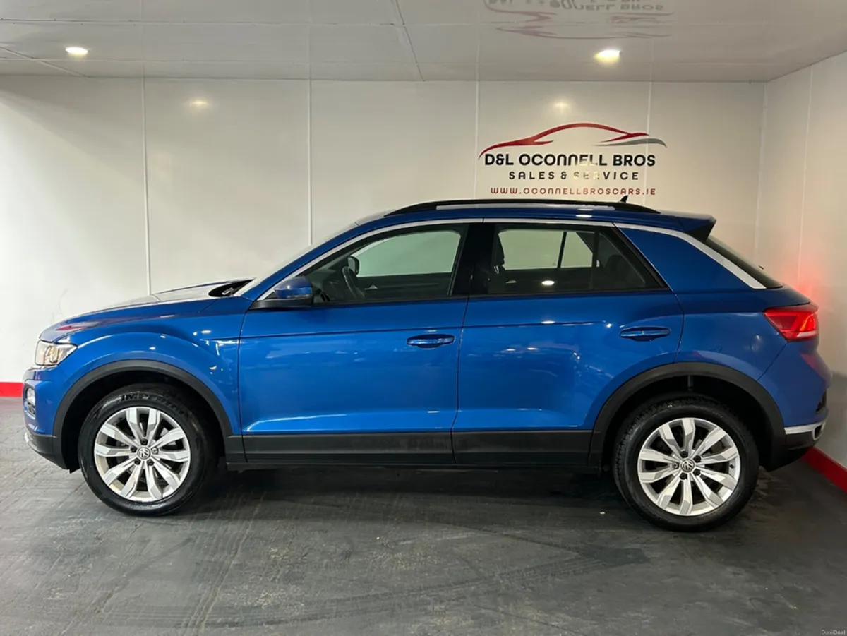Volkswagen T-Roc SE TDI - Image 5