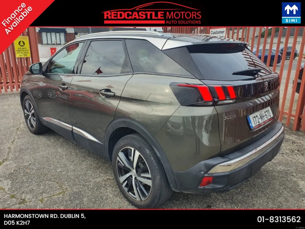 Peugeot 3008 ALLURE 1.6 BLUE HDI 120 4 4DR - Image 3
