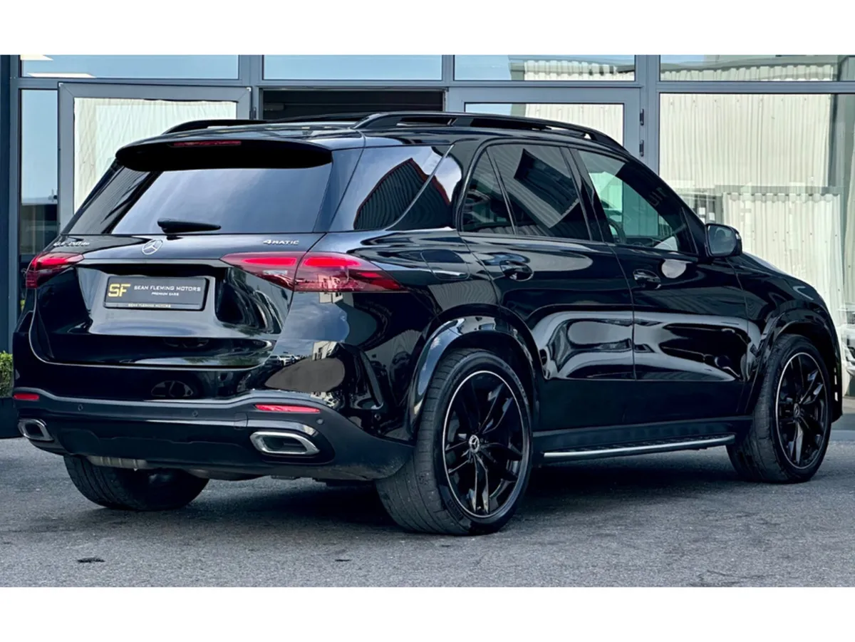 Mercedes-Benz GLE 350 AMG LINE PREM+ DE 4MATIC PRE - Image 3