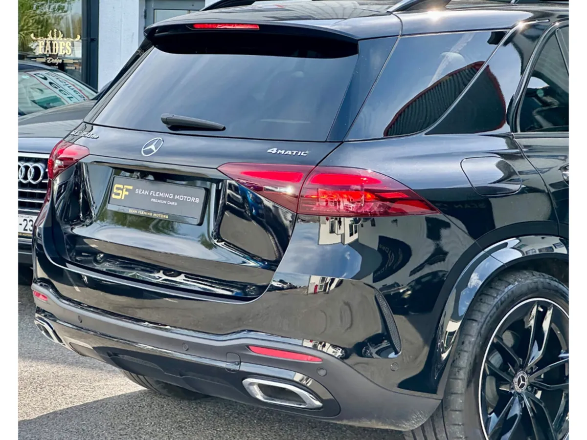 Mercedes-Benz GLE 350 AMG LINE PREM+ DE 4MATIC PRE - Image 4