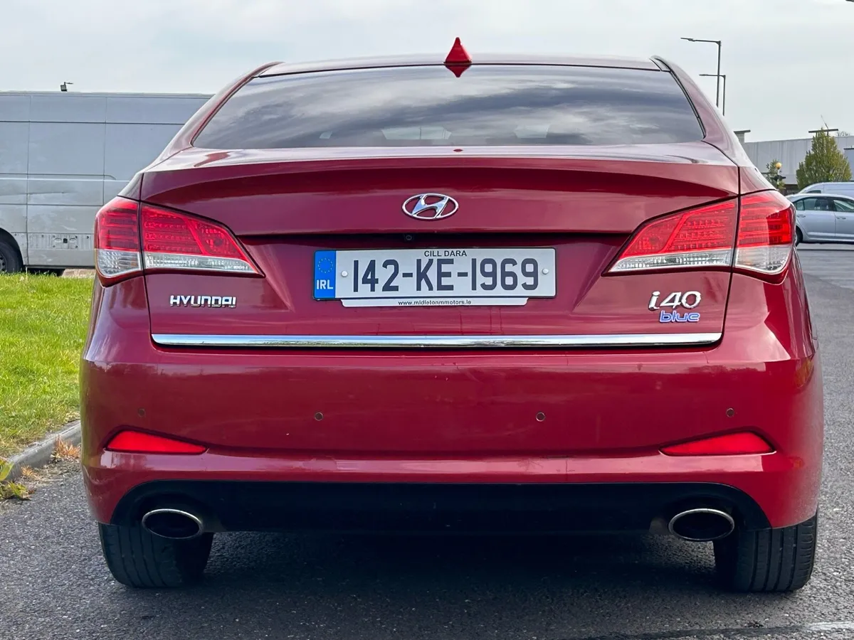 Hyundi i40 2014 - Image 4